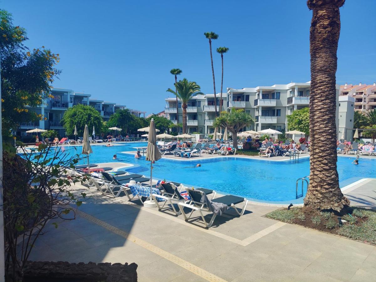 Private Apartment 150 Hg Tenerife Sur Los Cristianos  Buitenkant foto