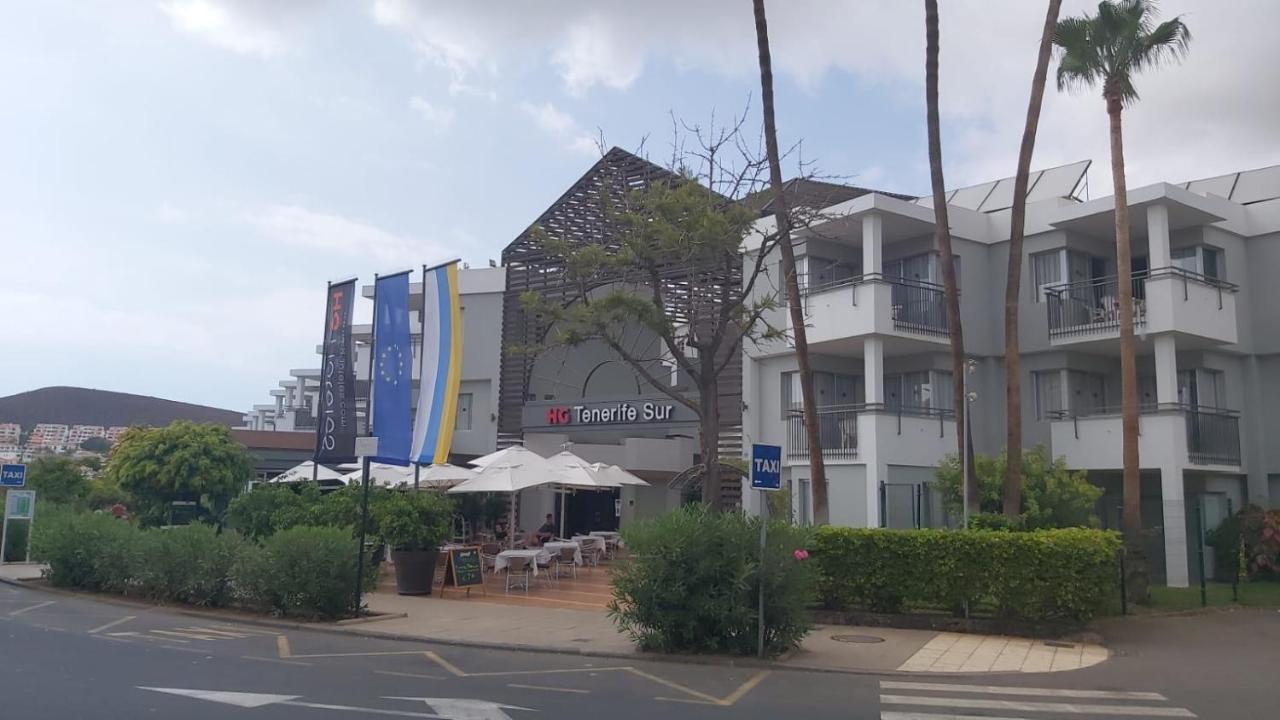 Private Apartment 150 Hg Tenerife Sur Los Cristianos  Buitenkant foto