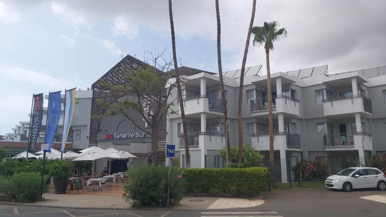Private Apartment 150 Hg Tenerife Sur Los Cristianos  Buitenkant foto