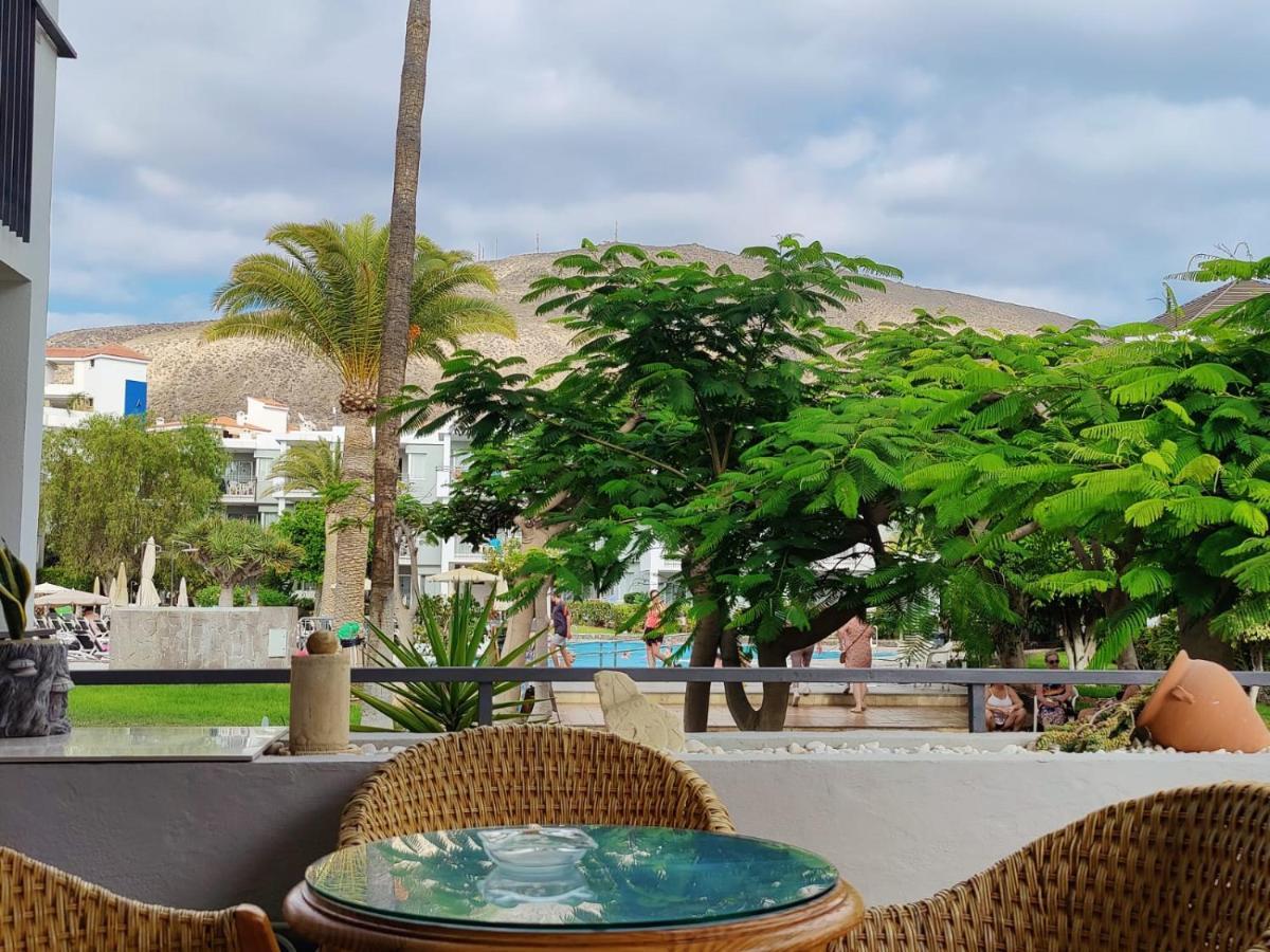 Private Apartment 150 Hg Tenerife Sur Los Cristianos  Buitenkant foto