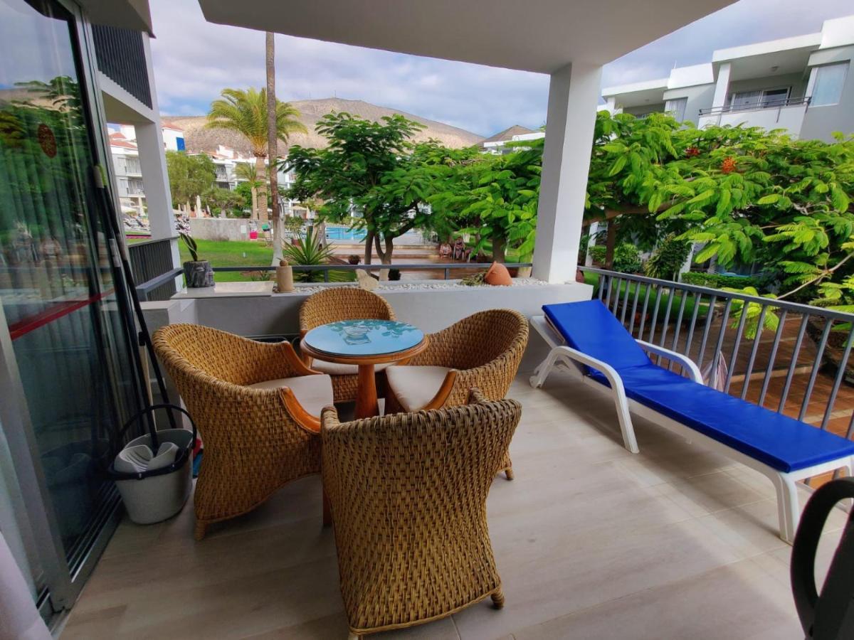 Private Apartment 150 Hg Tenerife Sur Los Cristianos  Buitenkant foto