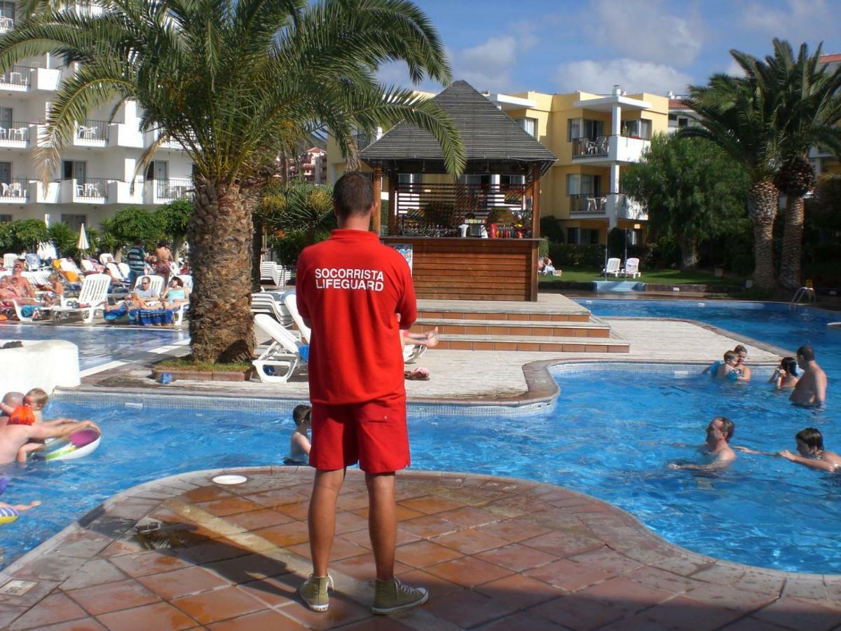 Private Apartment 150 Hg Tenerife Sur Los Cristianos  Buitenkant foto